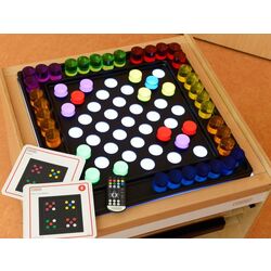 Доска для шаров Masterkidz ME12388 (Black) Thumb