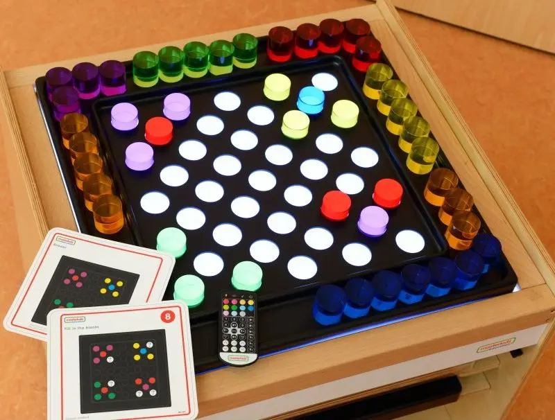 Доска для шаров Masterkidz ME12388 (Black) - 3