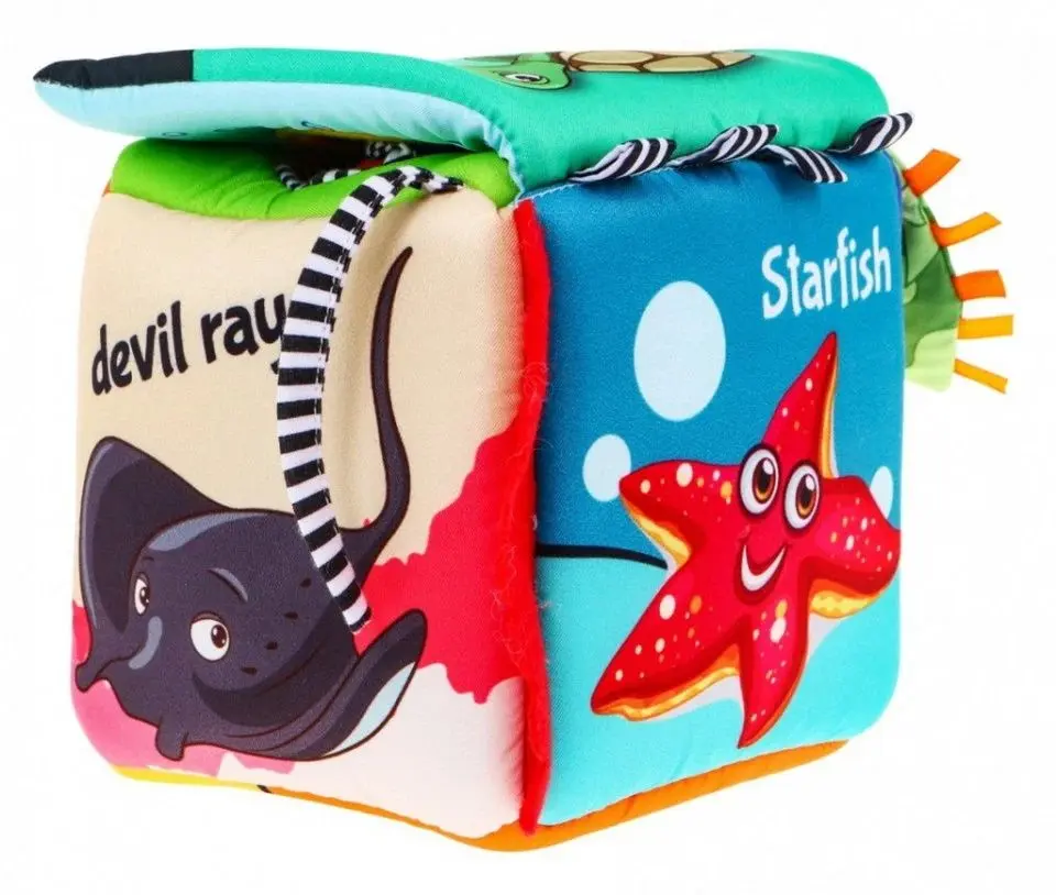 Интерактивная игрушка Meying Fun Friends (Multicolor) - 2