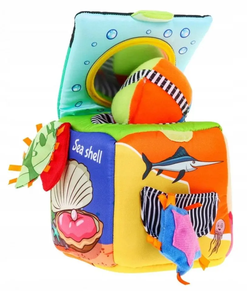 Интерактивная игрушка Meying Fun Friends (Multicolor) - 3