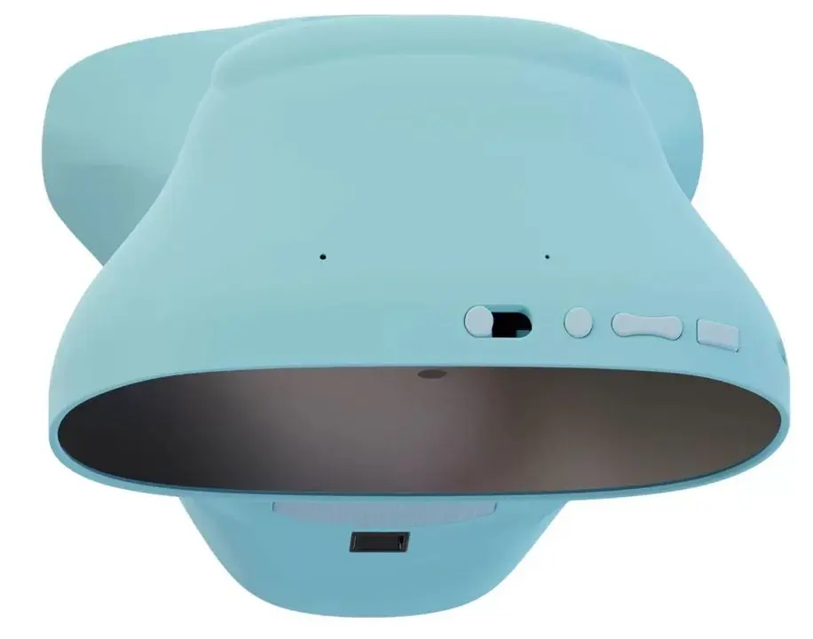 Jucarie interactiva Miko 3 (Blue) - 4