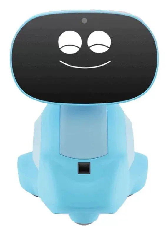 Jucarie interactiva Miko 3 (Blue) - 5