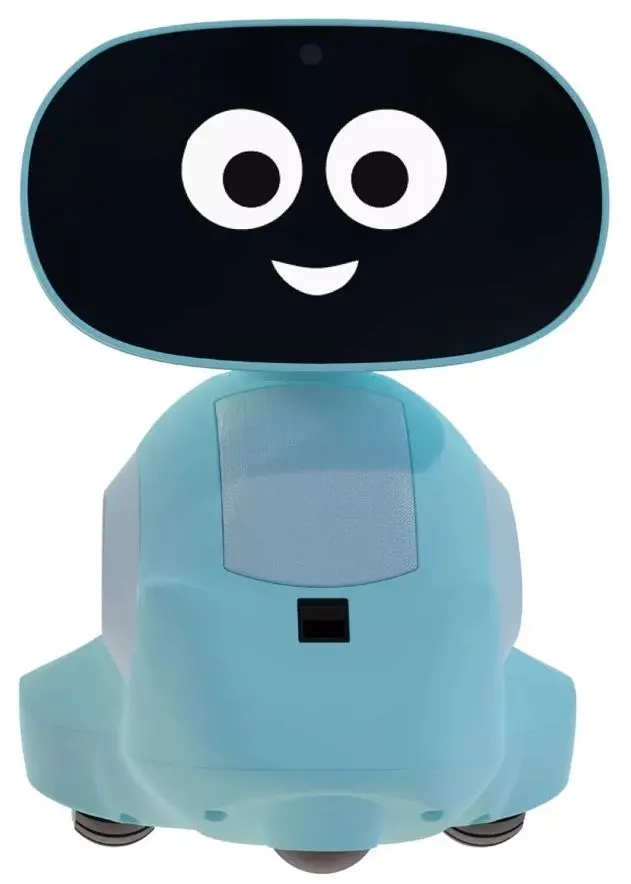 Jucarie interactiva Miko 3 (Blue)