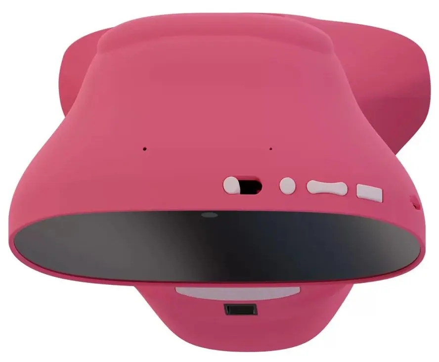 Jucarie interactiva Miko 3 (Red) - 4