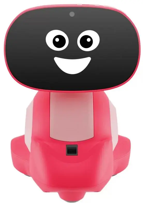 Jucarie interactiva Miko 3 (Red) - 5