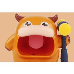 Интерактивная игрушка Myway Hippos Beats Hamsetr 300038 (Blue/Brown) Thumb