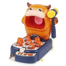 Интерактивная игрушка Myway Hippos Beats Hamsetr 300038 (Blue/Brown)