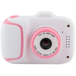 Детский фотоаппарат Children's fun Mini Camera X11 Girl (Pink/White) Thumb