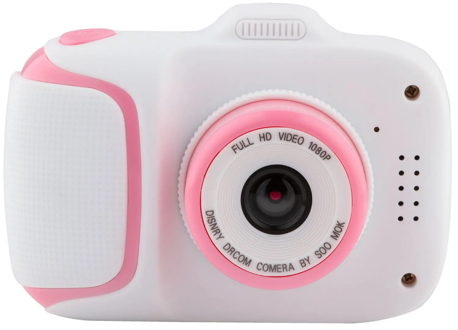 Детский фотоаппарат Children's fun Mini Camera X11 Girl (Pink/White) - 7