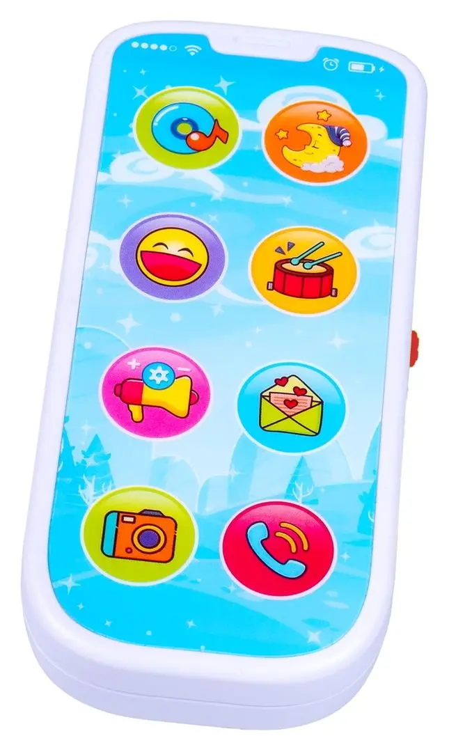 Интерактивная игрушка Woopie 40840 (Multicolor) - 3