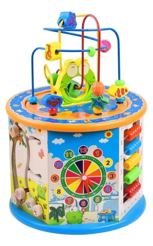 Бизикуб Procart 421980 (Multicolor) - 2
