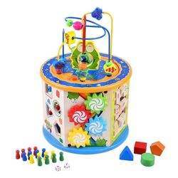 Бизикуб Procart 421980 (Multicolor) Thumb