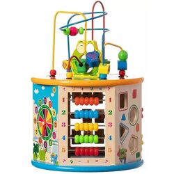 Бизикуб Procart 421980 (Multicolor)