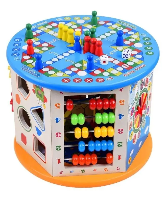 Бизикуб Procart 421980 (Multicolor) - 7