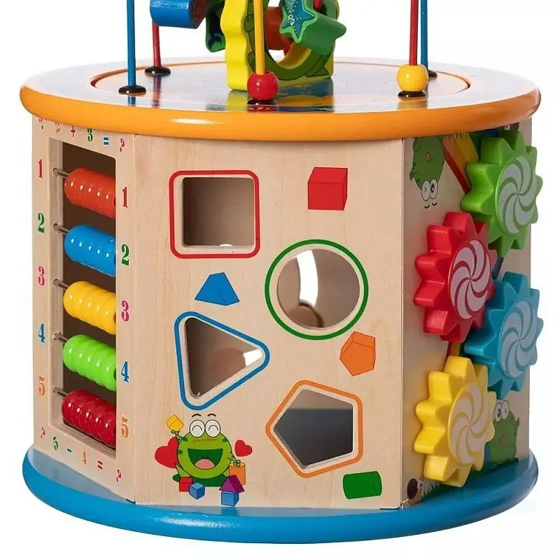 Бизикуб Procart 421980 (Multicolor) - 8