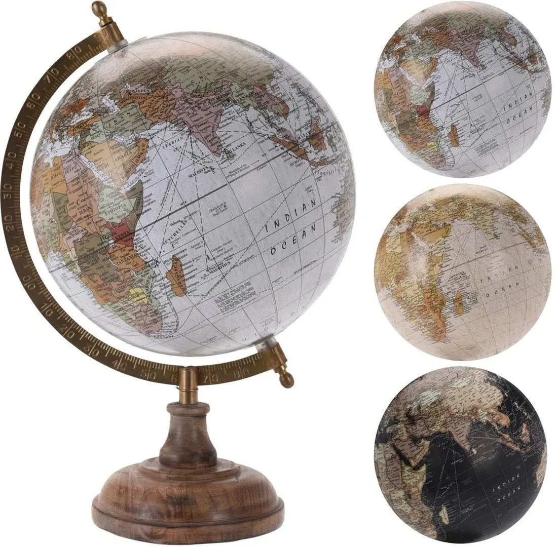 Glob pamantesc H&S 41396 (Wood) - 2