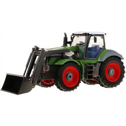 Трактор на радиоуправлении Ramiz Farm Tractor Agrimotor Series ZRC.QY8301BG (Green/Red) Thumb