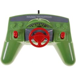 Трактор на радиоуправлении Ramiz Farm Tractor Agrimotor Series ZRC.QY8301BG (Green/Red) Thumb