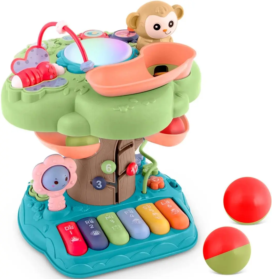 Интерактивная игрушка Ricokids 781600 (Multicolor) - 2