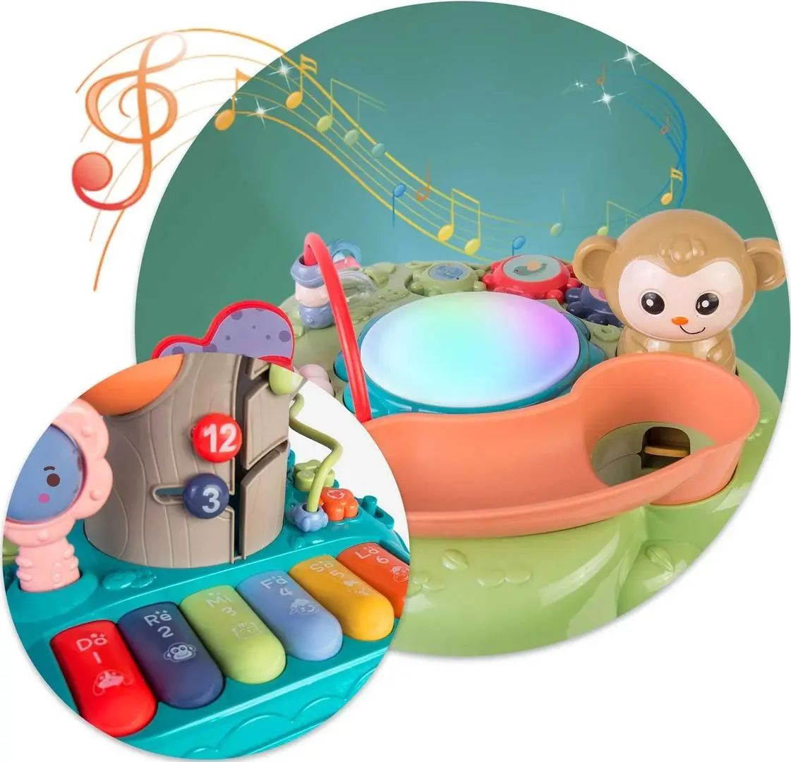 Интерактивная игрушка Ricokids 781600 (Multicolor) - 4