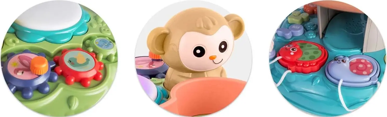 Интерактивная игрушка Ricokids 781600 (Multicolor) - 6