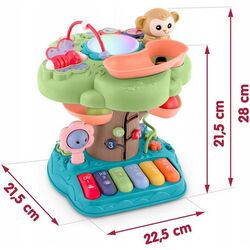 Интерактивная игрушка Ricokids 781600 (Multicolor) Thumb