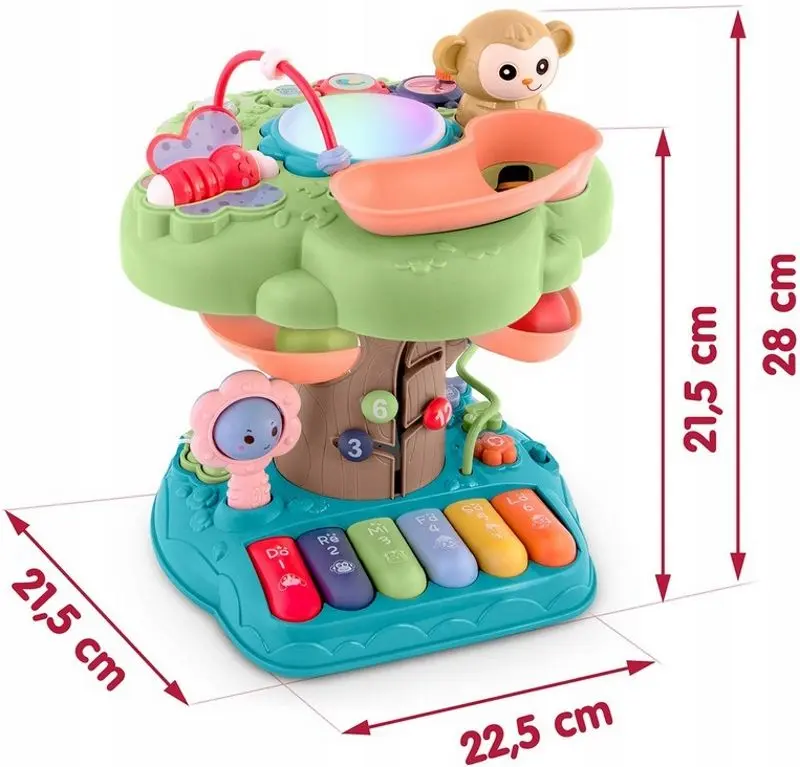 Интерактивная игрушка Ricokids 781600 (Multicolor) - 7