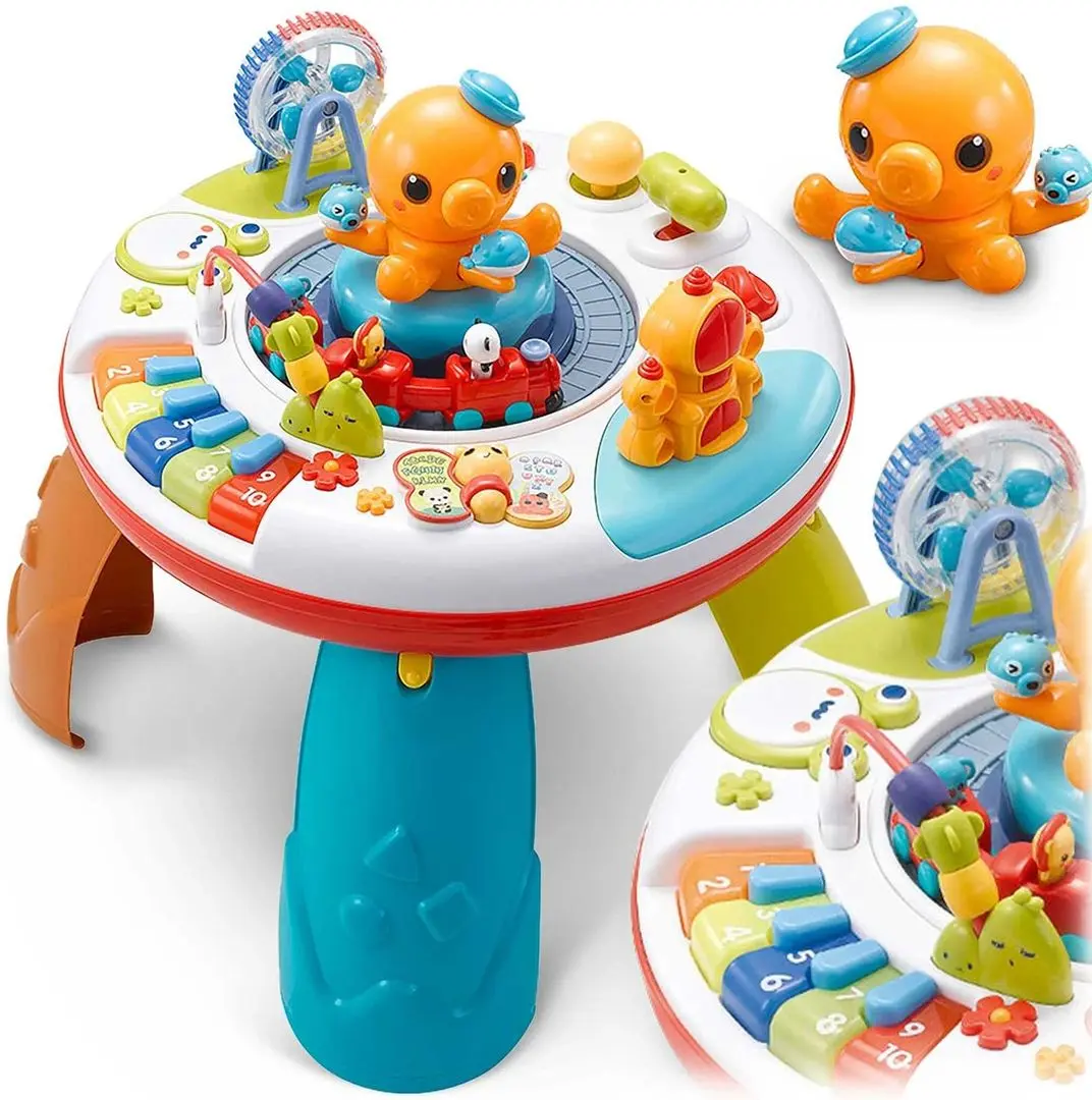 Интерактивный столик Ricokids 781800 (Multicolor) - 3