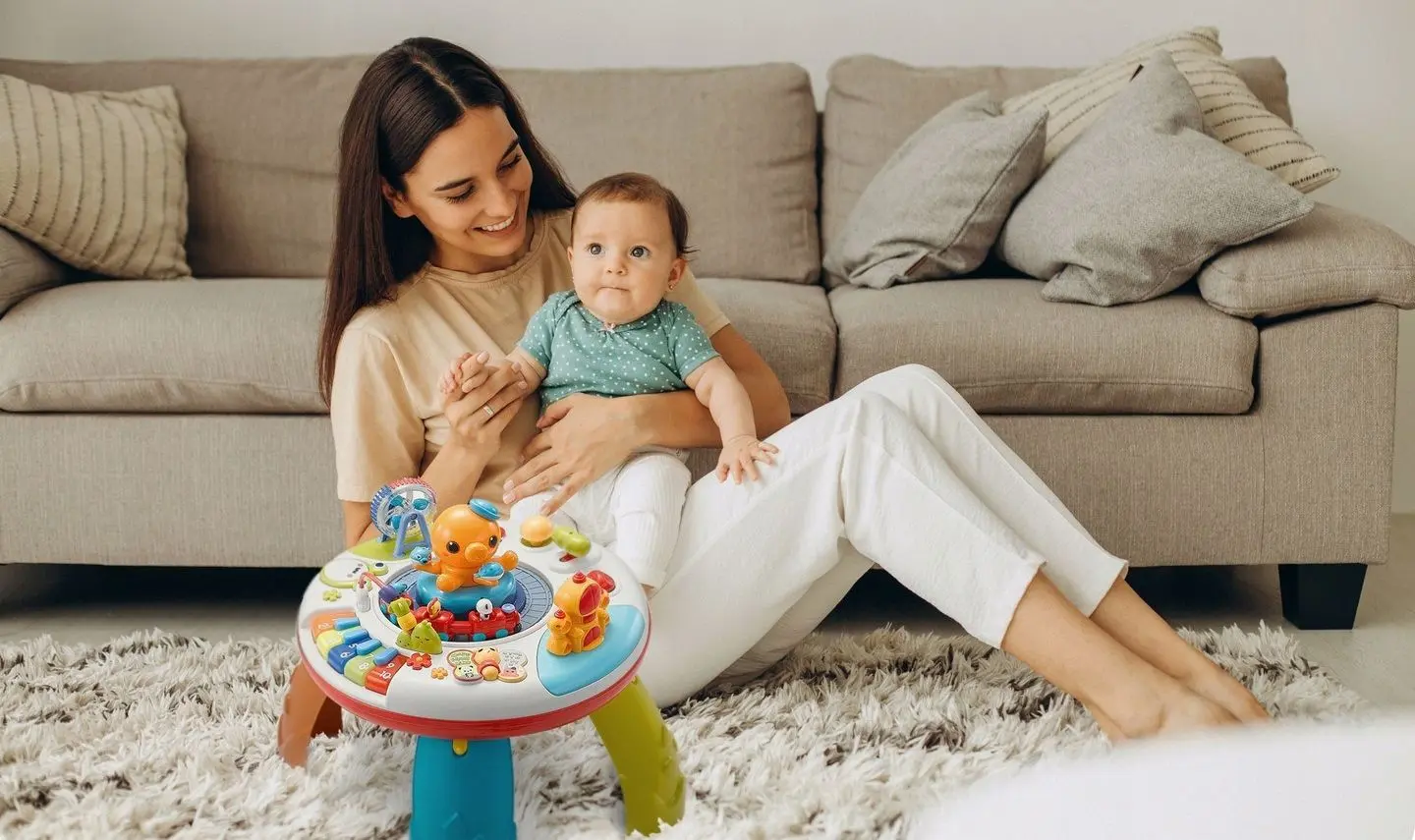 Интерактивный столик Ricokids 781800 (Multicolor) - 6