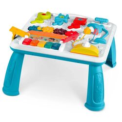 Интерактивный столик Ricokids 782000 (White/Blue)