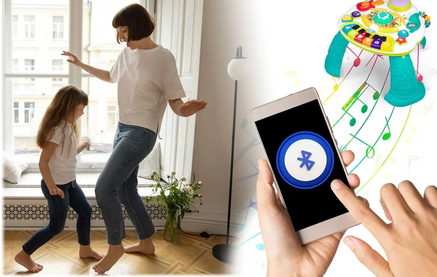 Интерактивный столик Ricokids BT RK-812 (Multicolor) - 8