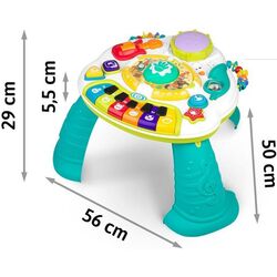 Интерактивный столик Ricokids BT RK-812 (Multicolor) Thumb