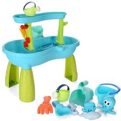 Cтолик-песочница Rovo HG-1219 (Blue/Green) Thumb