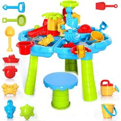 Игровой столик 2в1 Rovo J9125 (Multicolor) Thumb