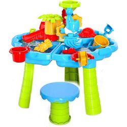 Игровой столик 2в1 Rovo J9125 (Multicolor)