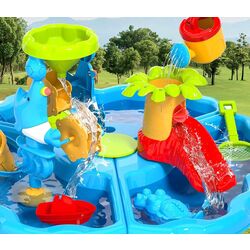 Игровой столик 2в1 Rovo J9125 (Multicolor) Thumb
