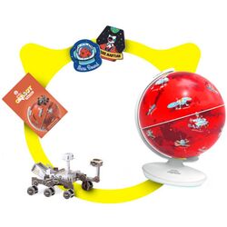 Интерактивный глобус Shifu Orboot Mars (Red/White) Thumb