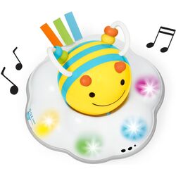 Jucarie interactiva Skip Hop Explore & More Follow-Bee Baby Crawl (Bee) Thumb