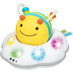 Jucarie interactiva Skip Hop Explore & More Follow-Bee Baby Crawl (Bee)