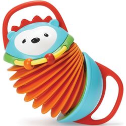 Jucarie interactiva Skip Hop Explore&More Hedgehog Accordion (Multicolor) Thumb