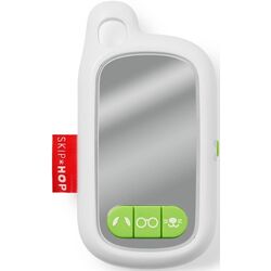 Jucarie interactiva Skip Hop Explore&More Selfie Phone (White) Thumb