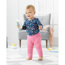 Jucarie interactiva Skip Hop Explore&More Selfie Phone (White) Thumb