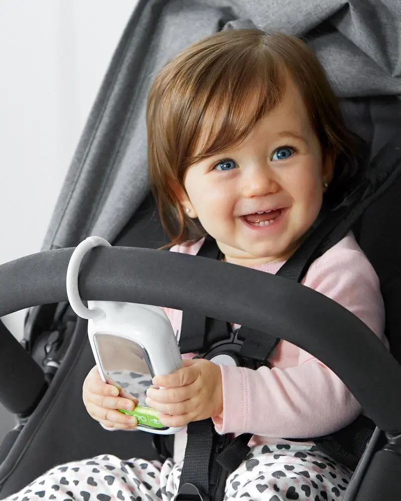 Jucarie interactiva Skip Hop Explore&More Selfie Phone (White)