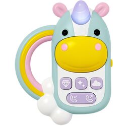 Jucarie interactiva Skip Hop Zoo Unicorn Phone (Unicorn)