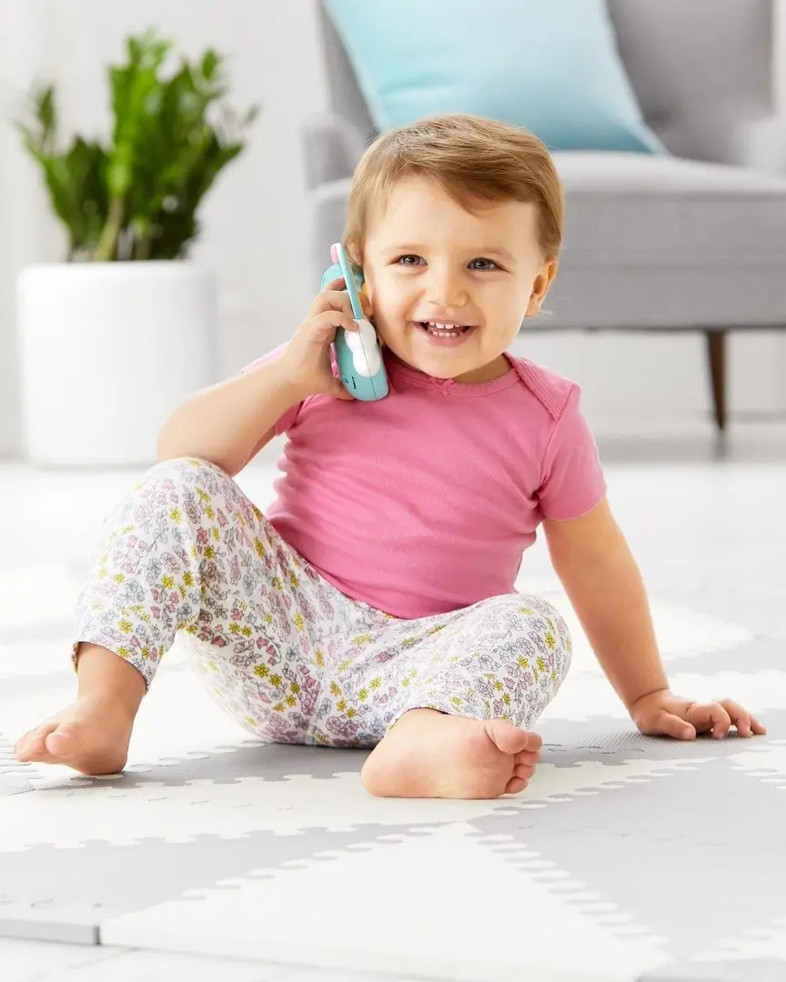 Интерактивная игрушка Skip Hop Zoo Unicorn Phone (Unicorn)