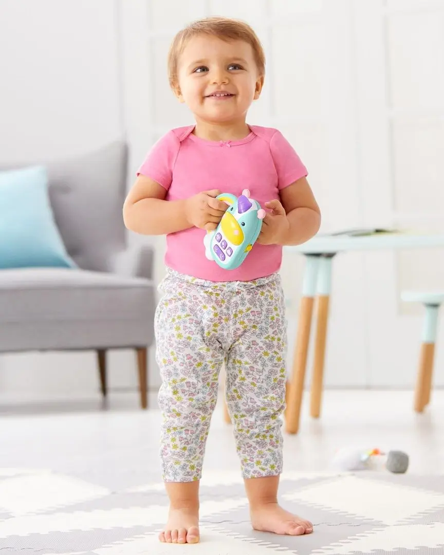 Интерактивная игрушка Skip Hop Zoo Unicorn Phone (Unicorn)