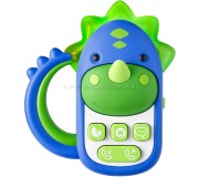 Jucarie interactiva Skip Hop Zoo Dino Phone (Dinosaur)