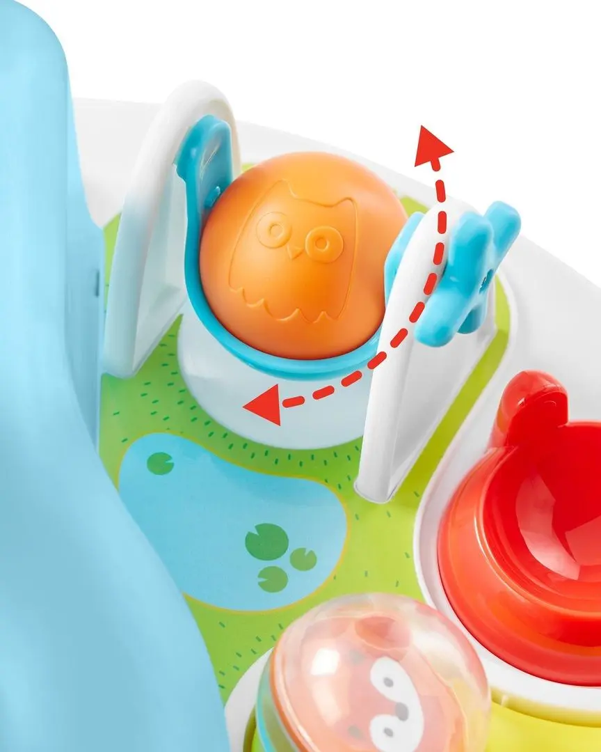 Masuta interactiva Skip Hop Explore & More