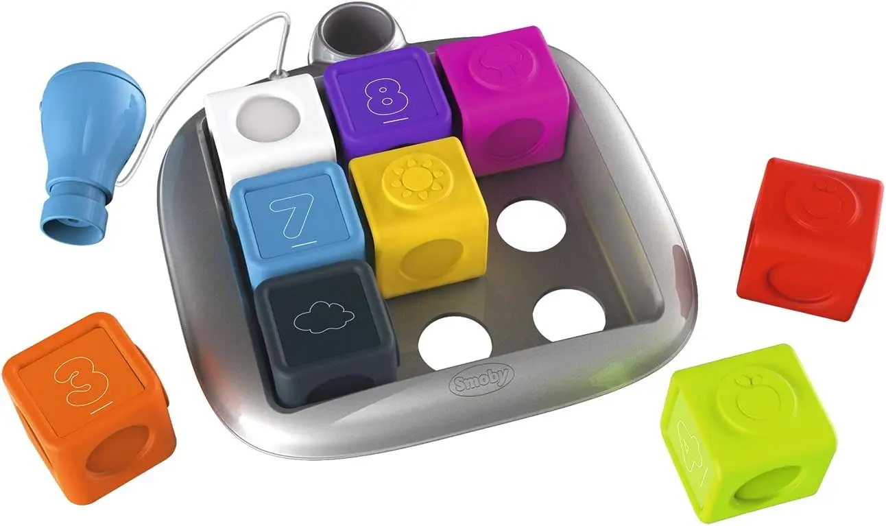 Интерактивная игрушка Smoby 190106 (Multicolor) - 5