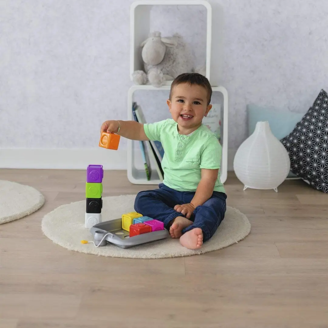 Интерактивная игрушка Smoby 190106 (Multicolor) - 2